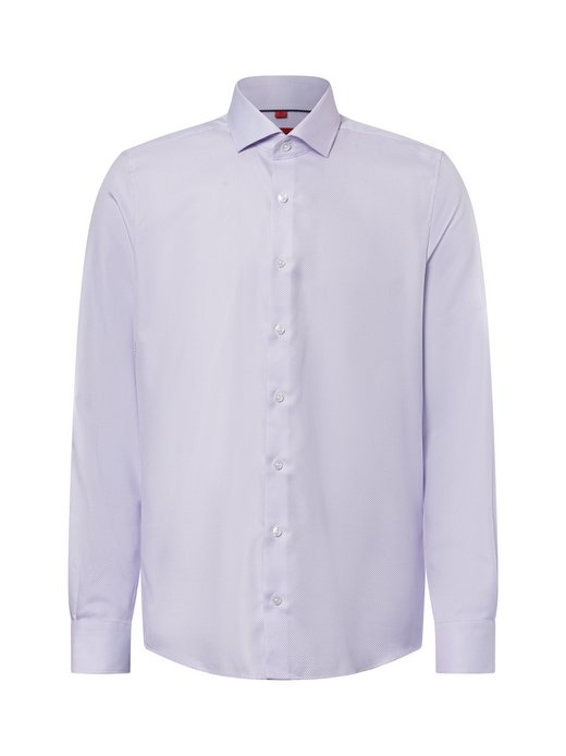 Męska koszula biznesowa - non-iron