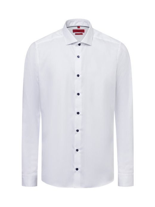 Męska koszula biznesowa - non-iron