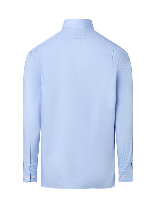 Męska koszula biznesowa - non-iron