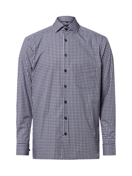 Męska koszula biznesowa - non-iron