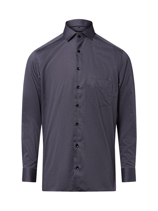 Męska koszula biznesowa - non-iron