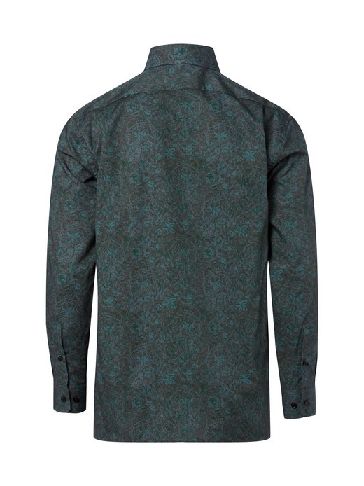 Męska koszula biznesowa - non-iron