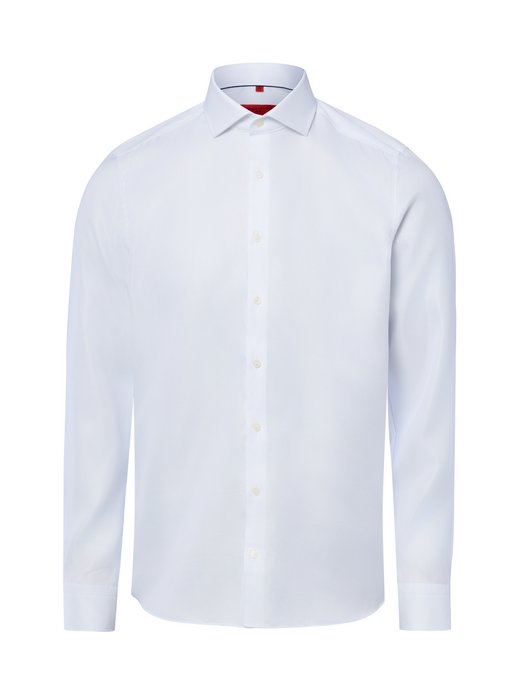 Męska koszula biznesowa - non-iron