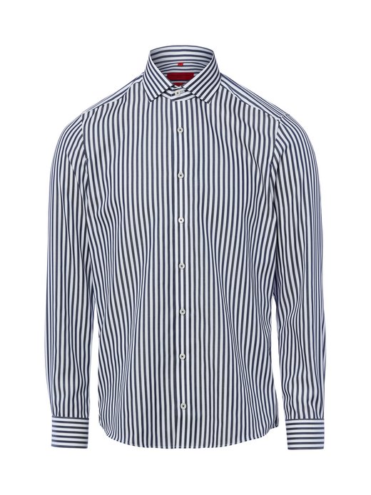 Męska koszula biznesowa - non-iron