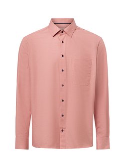 Męska koszula biznesowa - non-iron