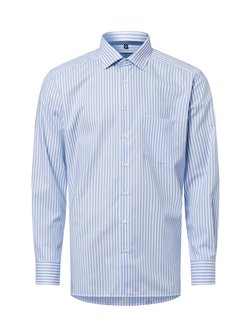 Męska koszula biznesowa - non-iron