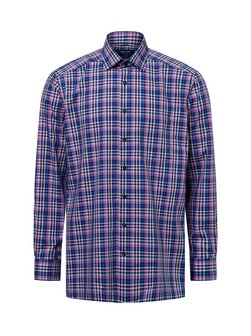 Męska koszula biznesowa - non-iron