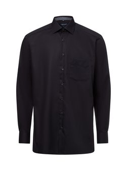 Męska koszula biznesowa - non-iron