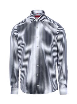 Męska koszula biznesowa - non-iron