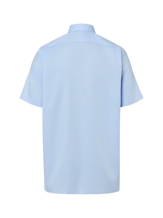 Męska koszula biznesowa z krótkim rękawem