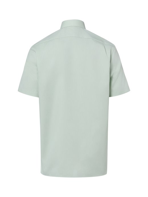 Męska koszula biznesowa z krótkim rękawem