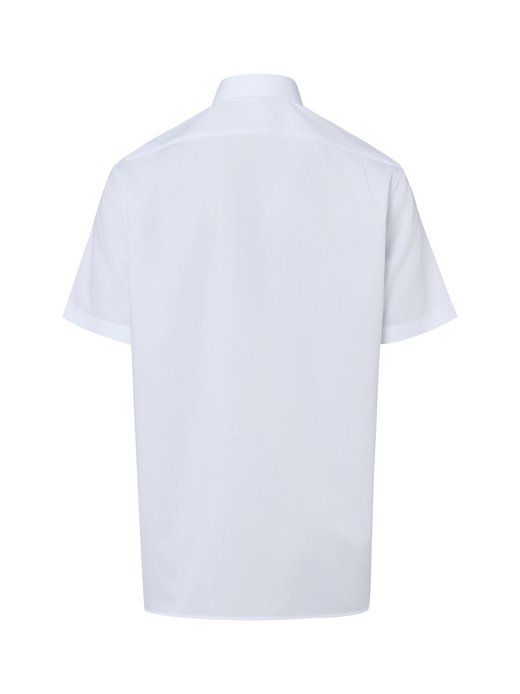 Męska koszula biznesowa z krótkim rękawem