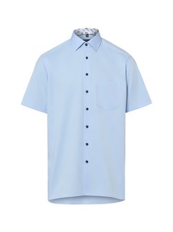 Męska koszula biznesowa z krótkim rękawem