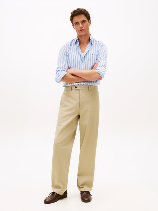 Męska koszula biznesowa