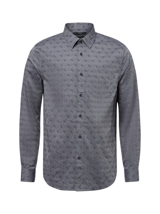 Męska koszula biznesowa