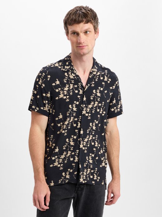 Męska koszula casual - Bijan_2