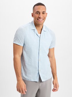 Męska koszula casual - Bijan