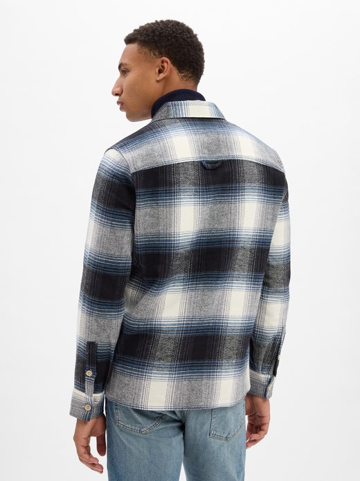 Męska koszula casual - Dieggo