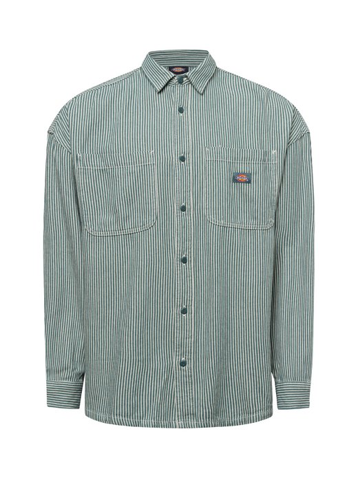 Męska koszula casual - Hickory
