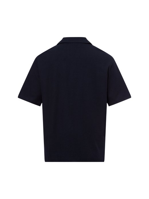 Męska koszula casual - Pe_waffleshirt