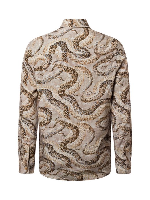 Męska koszula casual - Ramis