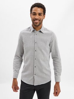 Męska koszula casual - Ramis