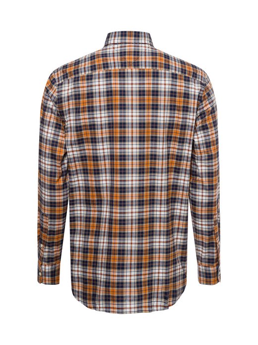 Męska koszula casual - Tartan