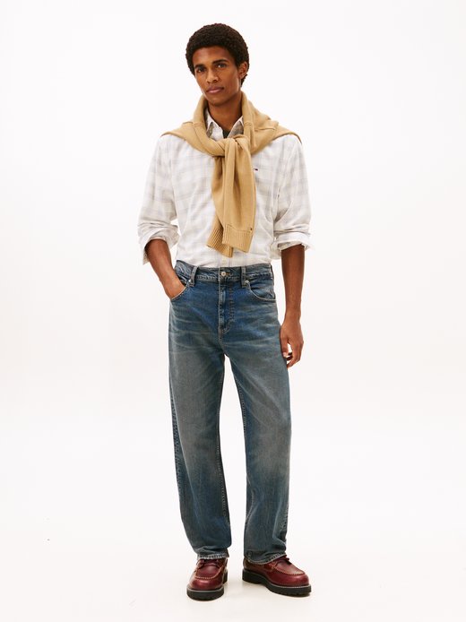 Męska koszula casual