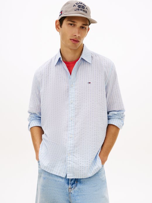 Męska koszula casual