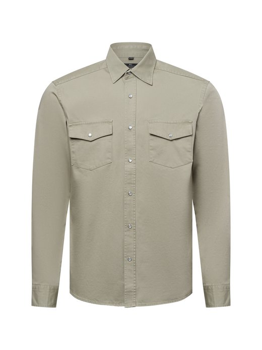 Męska koszula casual