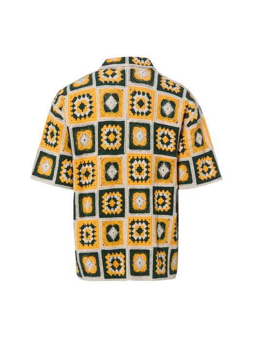 Męska koszula casual