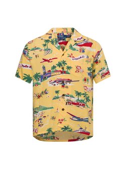 Męska koszula casual