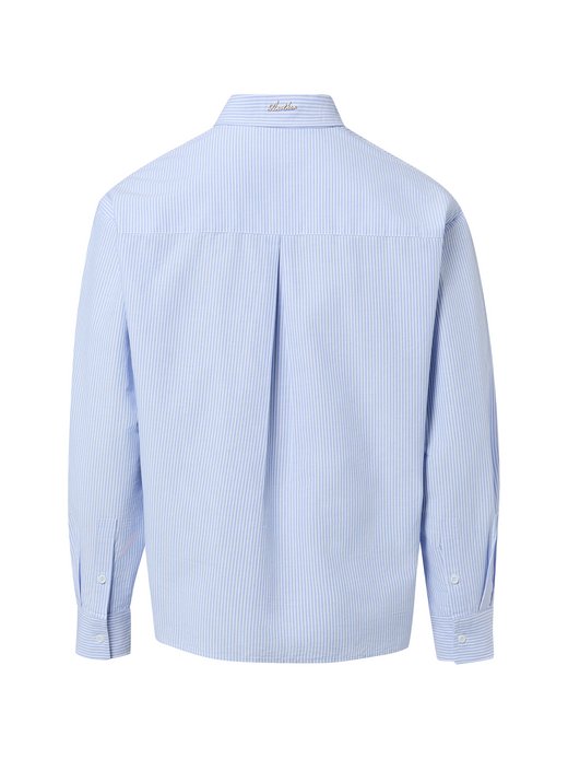 Męska koszula casualowa - otulona luksusem