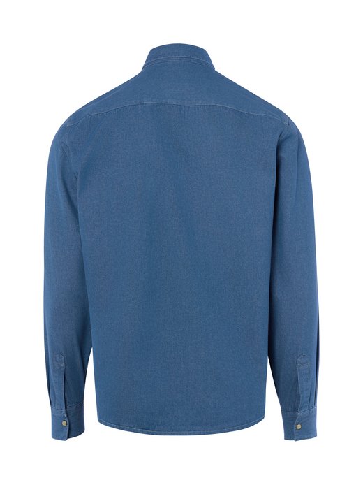 Męska koszula dżinsowa