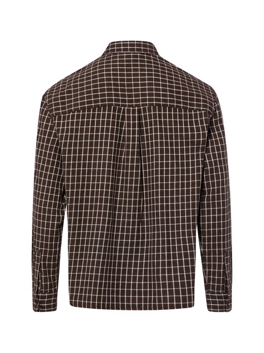 Męska koszula flanelowa – Seasoned
