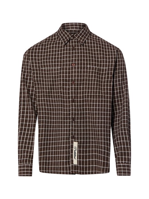 Męska koszula flanelowa – Seasoned