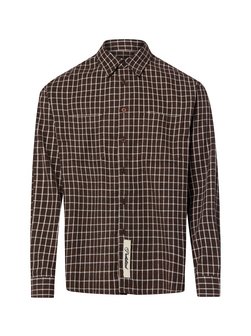Męska koszula flanelowa – Seasoned