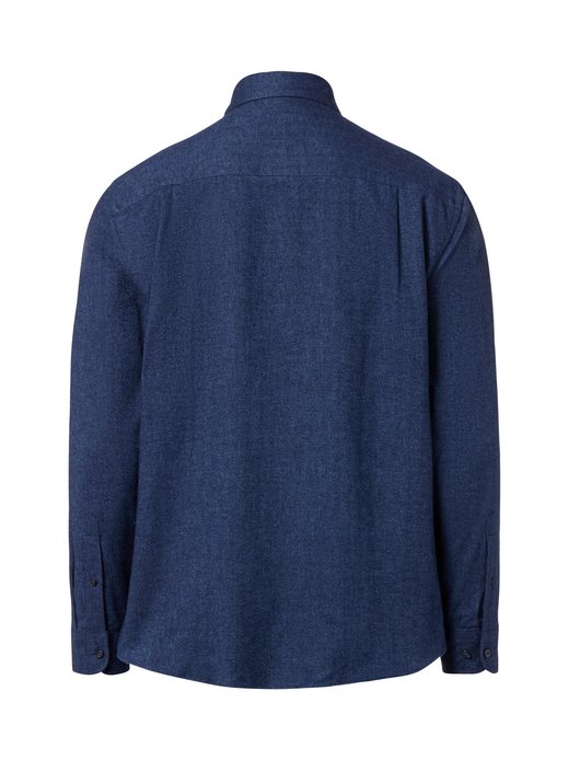 Męska koszula flanelowa