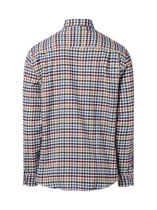 Męska koszula flanelowa