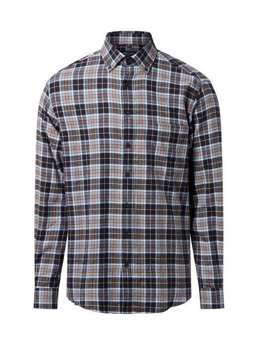 Męska koszula flanelowa