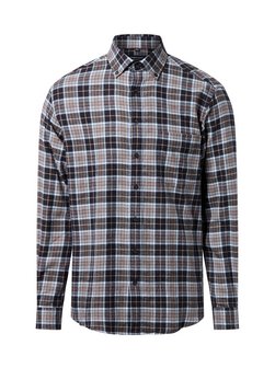 Męska koszula flanelowa