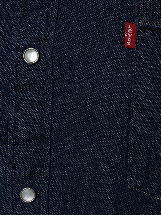Levi's Męska koszula jeansowa – duże rozmiary kup online 