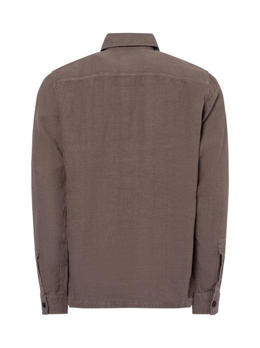 Męska koszula lniana - Locky