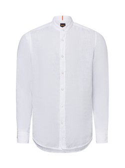 Męska koszula lniana - Race