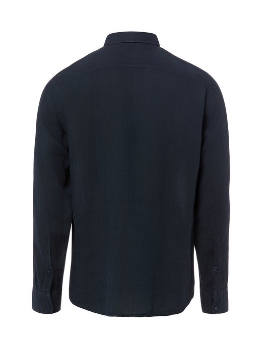 Męska koszula lniana - Relegant