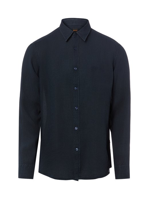 Męska koszula lniana - Relegant