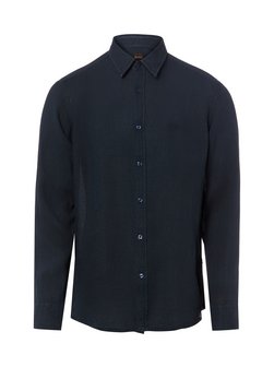 Męska koszula lniana - Relegant