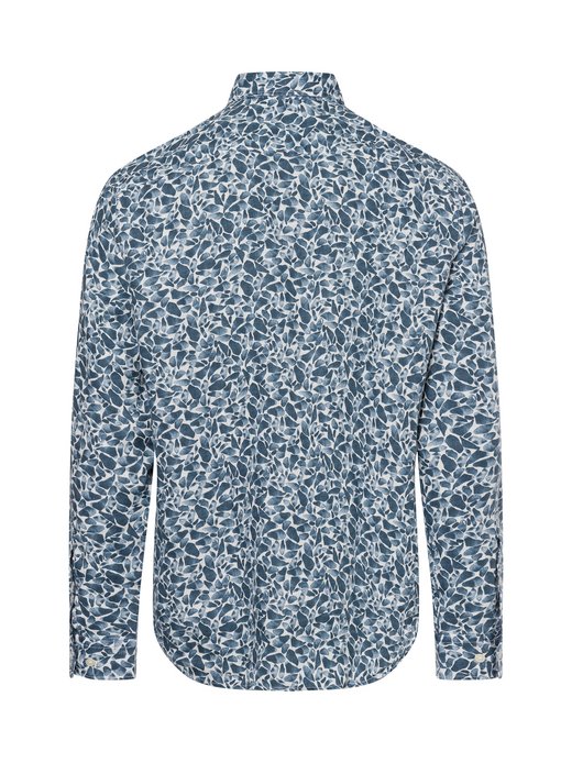 Męska koszula lniana na co dzień