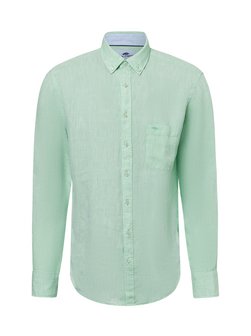 Męska koszula lniana na co dzień