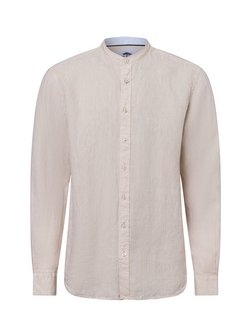 Męska koszula lniana na co dzień
